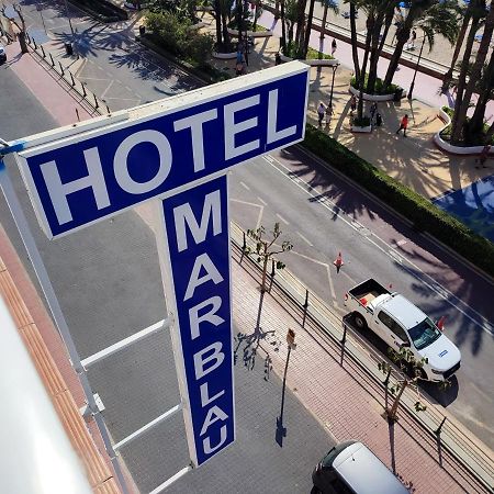 Hotel Flats Friends Mar Blau (Adults Only) Benidorm Eksteriør bilde